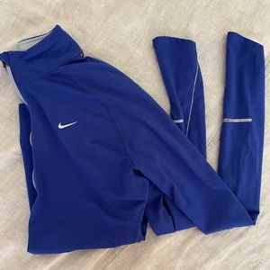 Gently used Nike dry fit long sleeve top